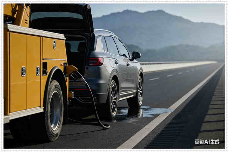 贡井区新能源车救援